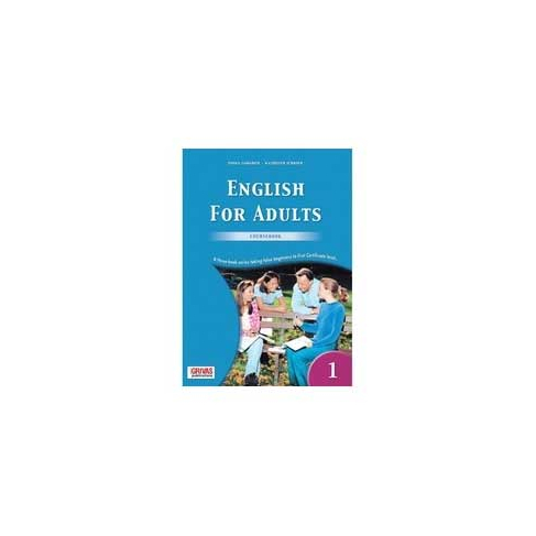 English For Adults 1 Sb