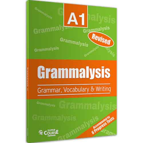 Grammalysis A1 Sb Grammar & Vocabulary