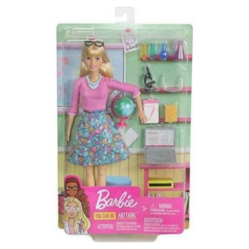 Barbie Δασκάλα (GJC23)