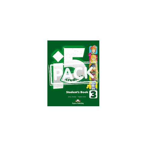 Incredible 5 3 Power Pack 1 (with Workbook DigiBook App.)