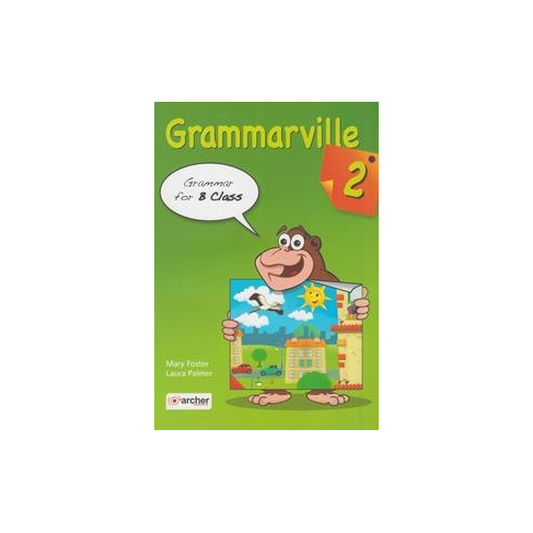 Grammarville 2 Students Book