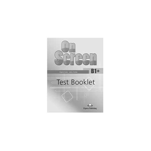 On Screen B1+ Test Booklet