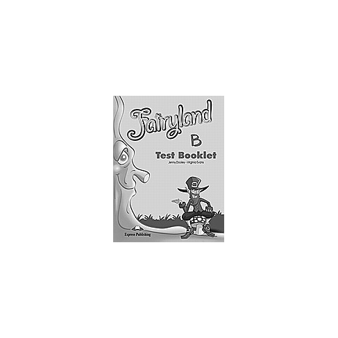 Fairyland Junior B Test Booklet