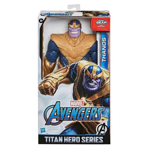 Marvel Avengers Titan Hero Series Thanos (E7381)