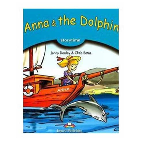 Anna & the Dolphin Pupils Book & Cross - Platform Application