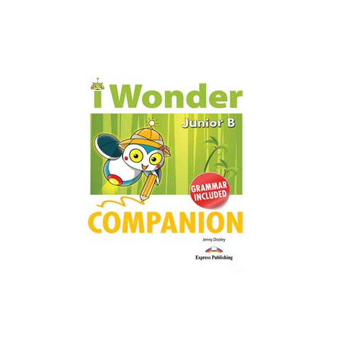 i Wonder Junior B Companion & Grammar